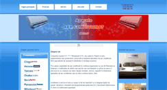 Desktop Screenshot of aerconditionat-ploiesti.ro